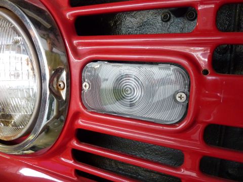 1969 Ford Bronco - After