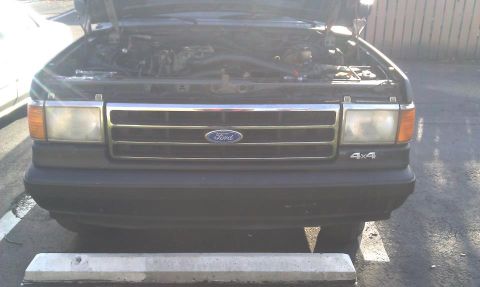 1991 Ford F-150 photo