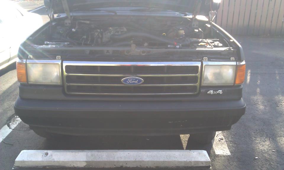 1991 Ford F-150