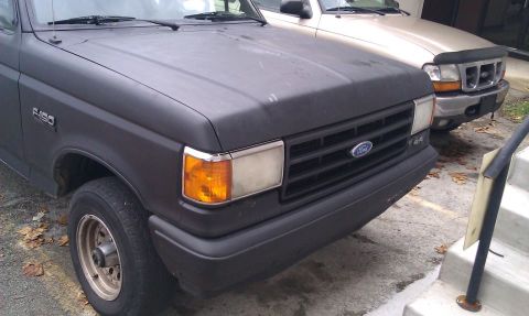 1991 Ford F-150 photo