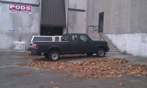 1991 Ford F-150 photo