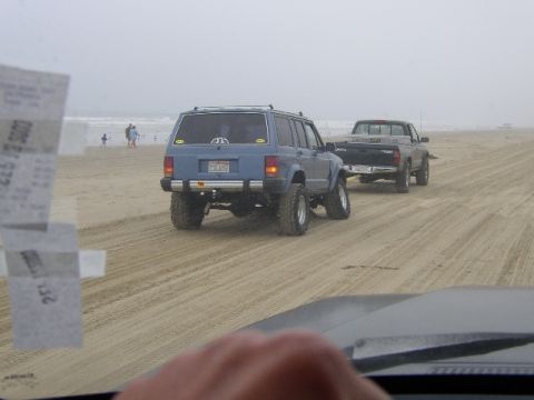 1989 Ford Bronco - TTB jeep