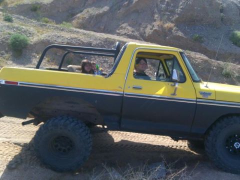 1979 Ford Bronco photo