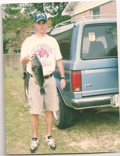 1995 Ford F-150 - very first truck ever in 1997