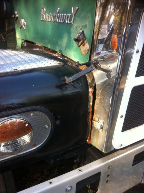 1972 Freightliner Classic photo