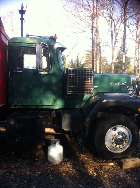 1972 Freightliner Classic photo