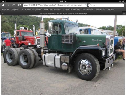 1972 Freightliner Classic photo
