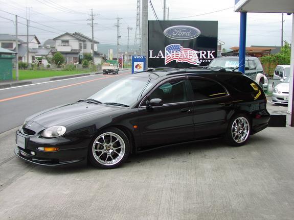 1997 Mercury Sable “the bubble”