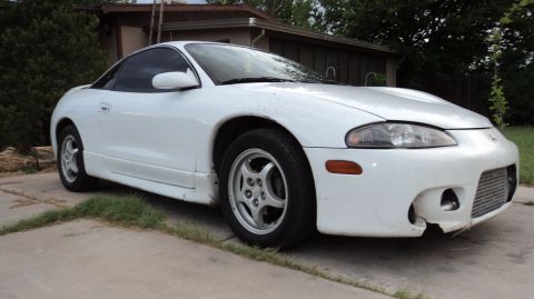 1998 Mitsubishi Eclipse photo