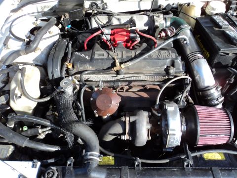 1998 Mitsubishi Eclipse photo