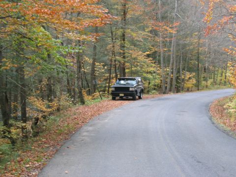 1994 Ford Bronco photo
