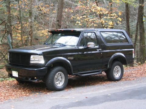 1994 Ford Bronco photo