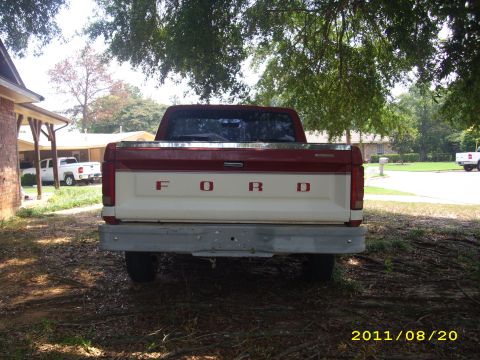 1990 Ford F-150