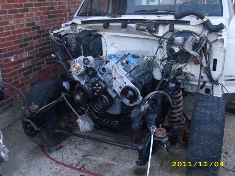 1990 Ford F-150 photo