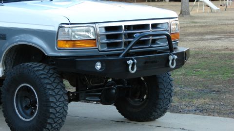 1995 Ford Bronco photo