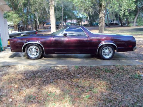 1979 Ford Ranchero - Ranchero has been lowered by cutting 1 1/2 coils from the front pair and cutting 1 1/4 coils off the rear coils then reforming the pigtail…