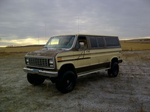 1979 Ford E250 photo