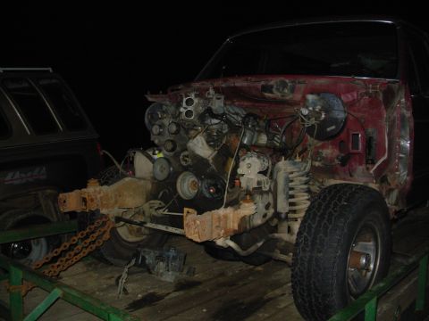 1983 Ford Bronco - LOOKING GOOD!!! 8)