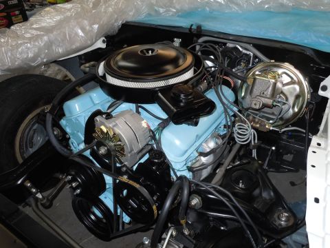 1973 Pontiac Firebird