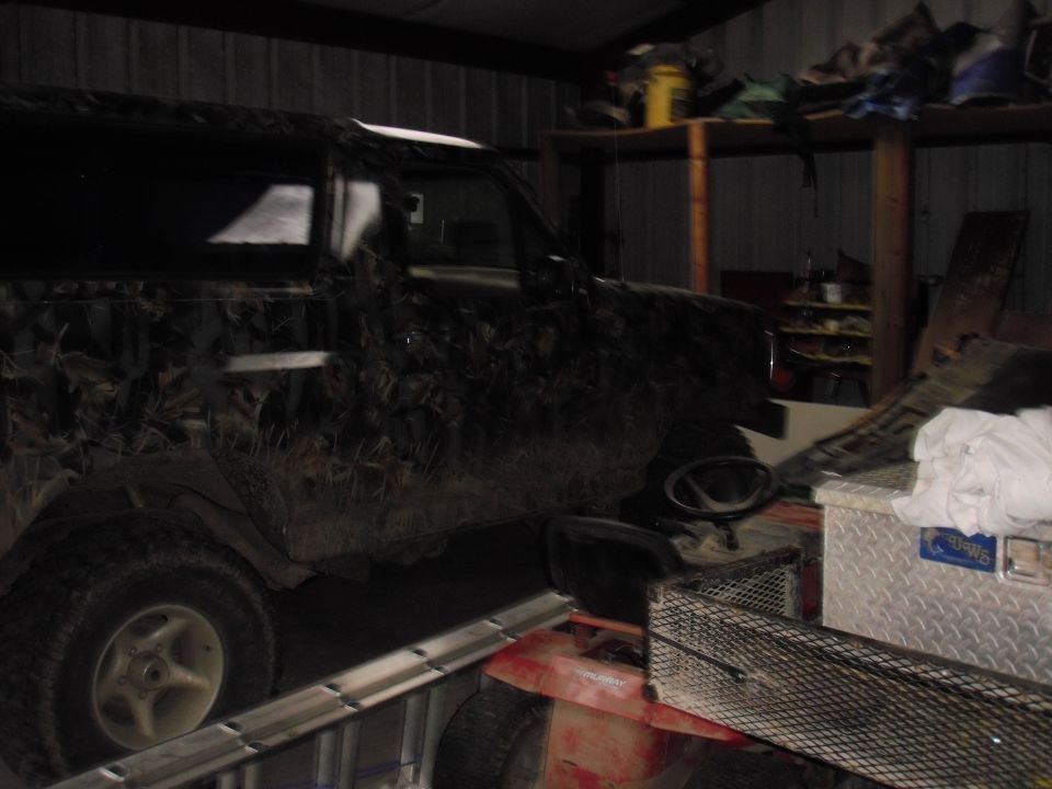 1993 Ford Bronco “Ole bessy”