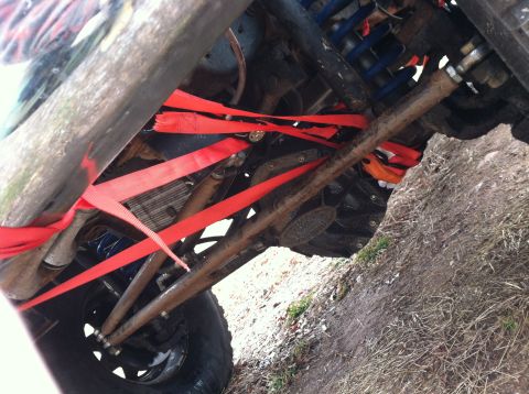 1996 Ford Bronco photo