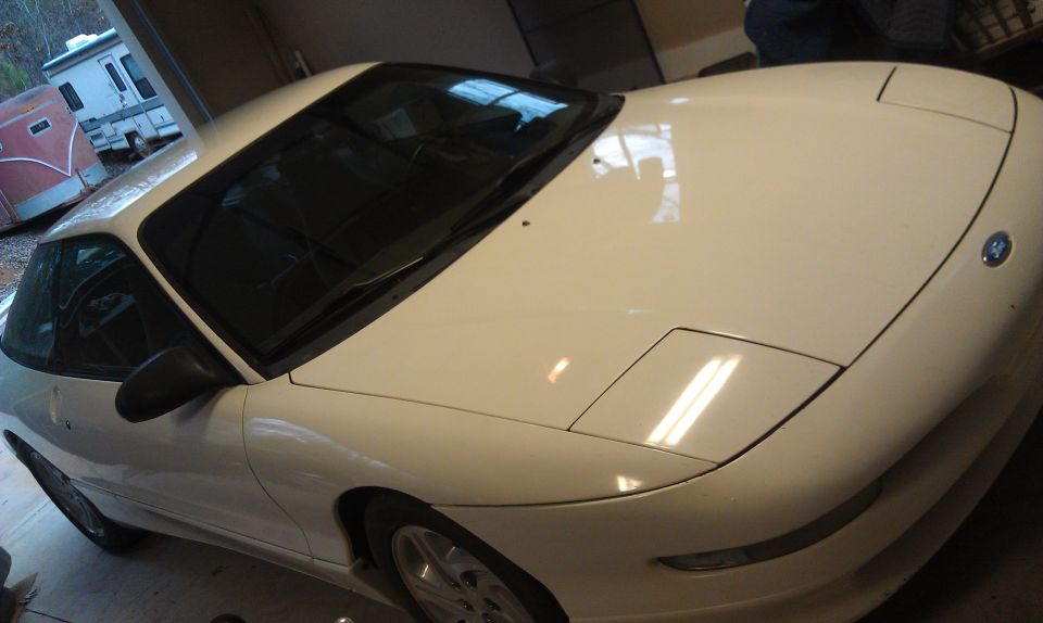1997 Ford Probe