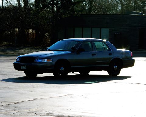 2005 Ford Crown Victoria - Back in Chicago