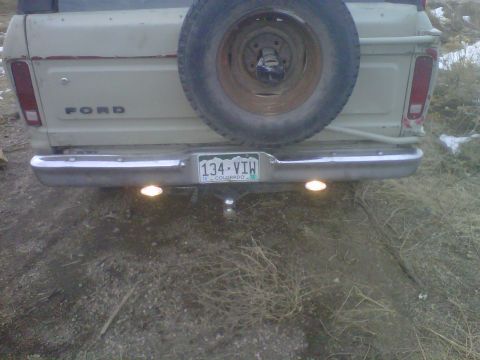 1978 Ford Bronco photo