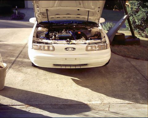 1994 Ford Taurus photo