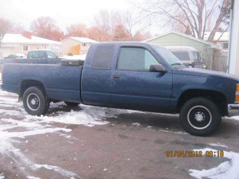 1984 Chevrolet C/K Pickup