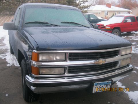 1984 Chevrolet C/K Pickup