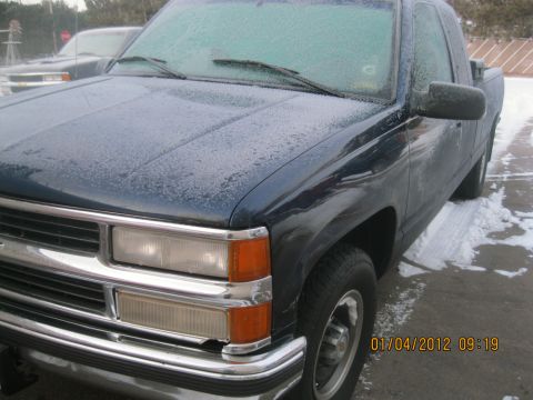 1984 Chevrolet C/K Pickup