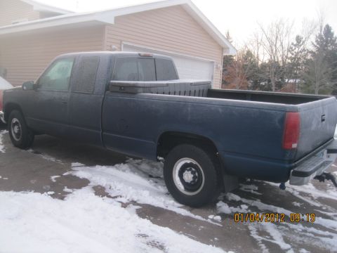 1984 Chevrolet C/K Pickup