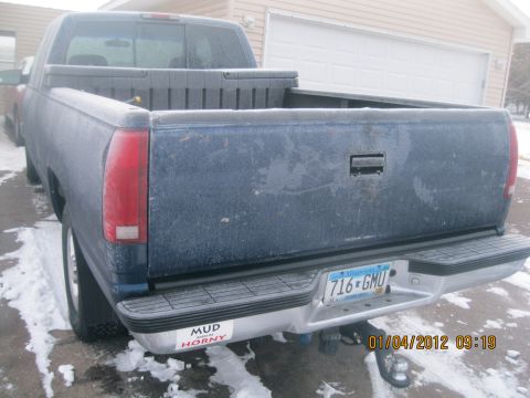 1984 Chevrolet C/K Pickup