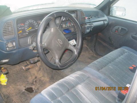 1984 Chevrolet C/K Pickup