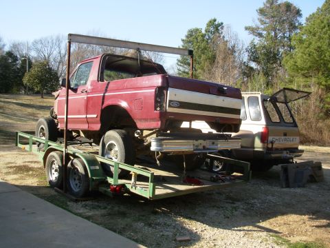 1983 Ford Bronco - It's UP, a-a-a-a-a-a-a-a-and, it's GOOD! [url=http://www.supermotors.net/registry/2742/33395-4] http://www.supermotors.net/getfile/311283/t…