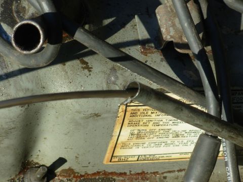 1983 Ford Bronco - Mmmmmm... Chocolatey goodness!