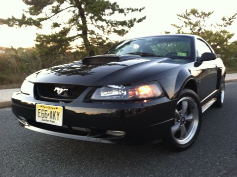 2002 Ford Mustang