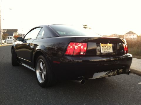 2002 Ford Mustang