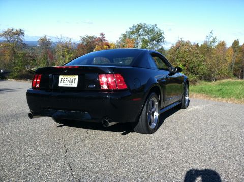 2002 Ford Mustang