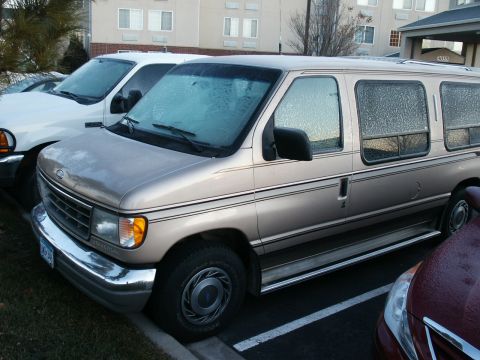 1993 Ford E150 photo
