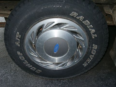 1993 Ford E150 photo