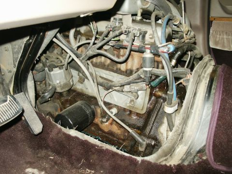 1993 Ford E150 photo