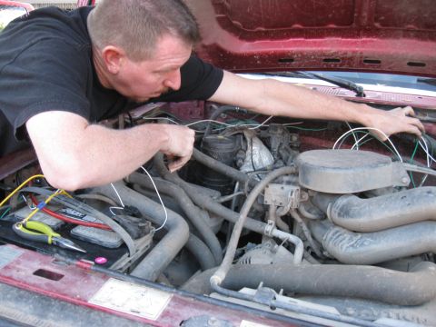 1995 Ford F-150 photo