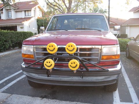 1995 Ford F-150 photo