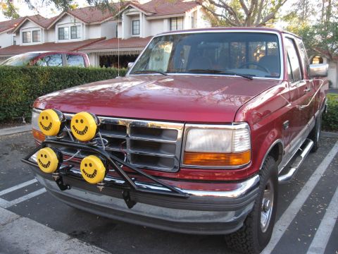 1995 Ford F-150 photo