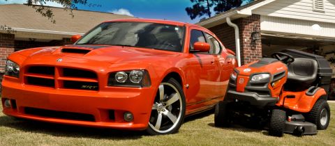 2009 Dodge Charger photo