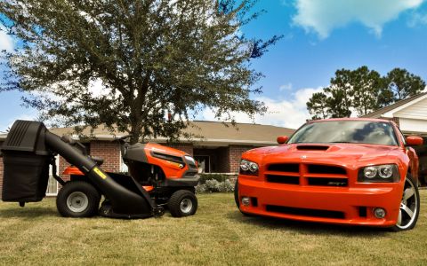 2009 Dodge Charger photo