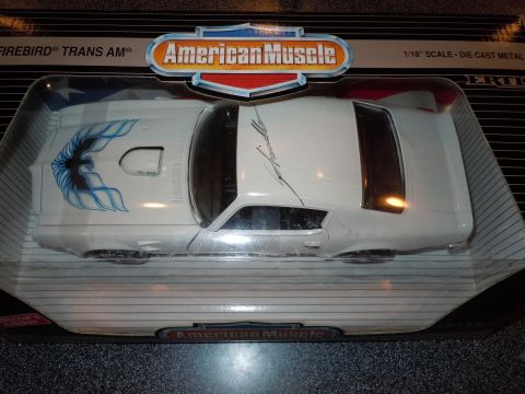 1973 Pontiac Firebird