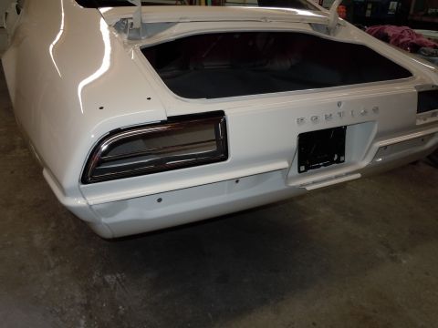 1973 Pontiac Firebird